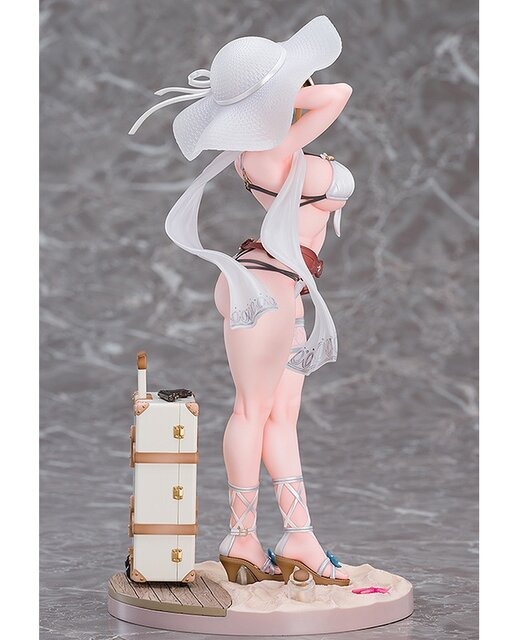 ムチムチの水着姿がまぶしすぎる！トリダモノ氏のオリキャラ「Mira」の予約締切が迫る