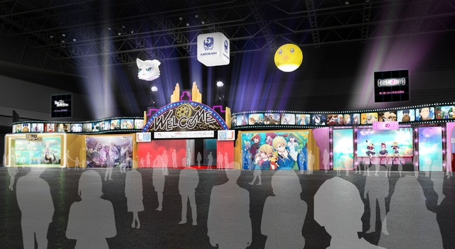 『Re:ゼロから始める異世界生活』「AJ2024」KADOKAWAブース