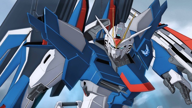 『機動戦士ガンダムSEED FREEDOM』場面カット（C）創通・サンライズ