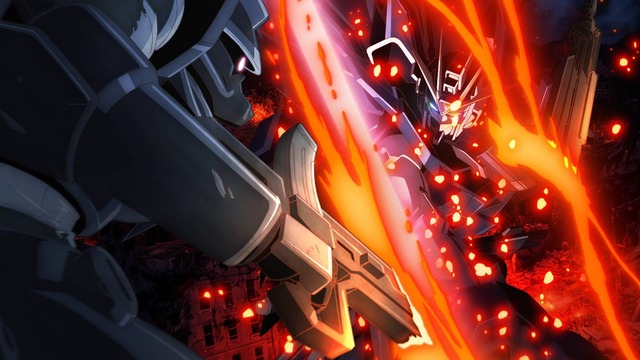 『機動戦士ガンダムSEED FREEDOM』場面カット（C）創通・サンライズ