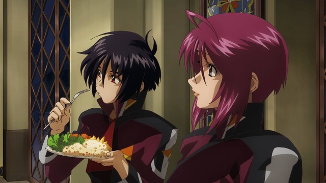 『機動戦士ガンダムSEED FREEDOM』場面カット（C）創通・サンライズ