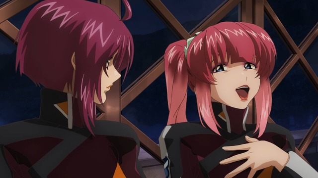 『機動戦士ガンダムSEED FREEDOM』場面カット（C）創通・サンライズ