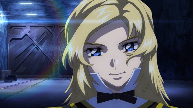 『機動戦士ガンダムSEED FREEDOM』場面カット（C）創通・サンライズ