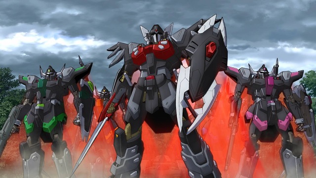 『機動戦士ガンダムSEED FREEDOM』場面カット（C）創通・サンライズ