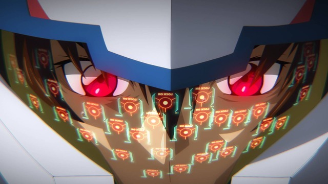 『機動戦士ガンダムSEED FREEDOM』場面カット（C）創通・サンライズ