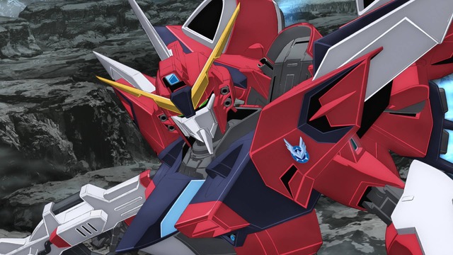 『機動戦士ガンダムSEED FREEDOM』場面カット（C）創通・サンライズ