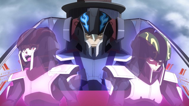『機動戦士ガンダムSEED FREEDOM』場面カット（C）創通・サンライズ