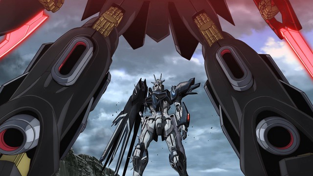 『機動戦士ガンダムSEED FREEDOM』場面カット（C）創通・サンライズ
