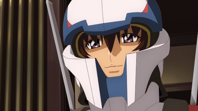 『機動戦士ガンダムSEED FREEDOM』場面カット（C）創通・サンライズ