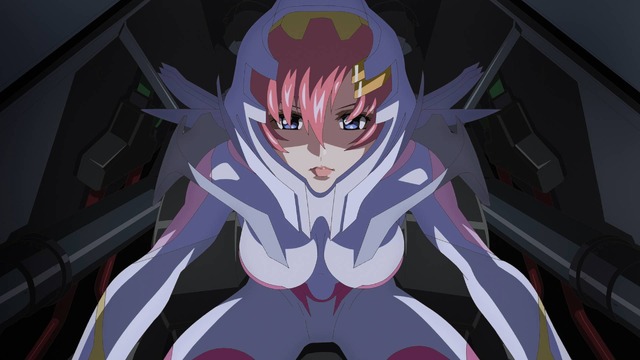 『機動戦士ガンダムSEED FREEDOM』場面カット（C）創通・サンライズ
