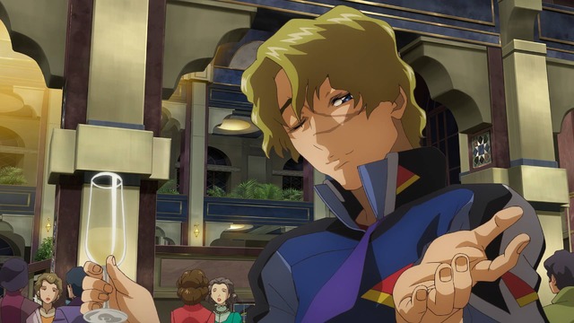 『機動戦士ガンダムSEED FREEDOM』場面カット（C）創通・サンライズ