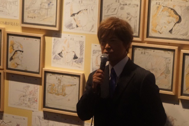 「機動戦士ガンダム展 THE ART OF GUNDAM」開催期間 ： 2015年7月18日（土）～9月27日（日）開催場所 ： 森アーツセンターギャラリー