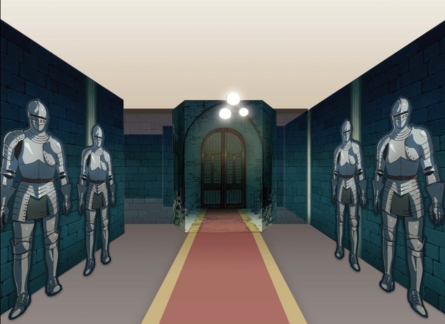 「『ダンジョン飯』 迷宮探索展」イメージ（C）九井諒子・KADOKAWA 刊／「ダンジョン飯」製作委員会