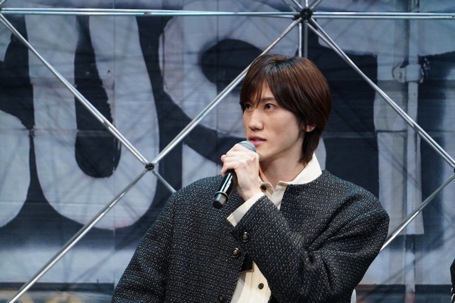 『ヒプノシスマイク -Division Rap Battle-』ディビジョン別クロストークイベント『DIVISION CROSS TALK MAD TRIGGER CREW Ver.』（C）AbemaTV,Inc.(C)King Record Co., Ltd. All rights reserved.(C)『ヒプノシスマイク -Division Rap Battle-』Rule the Stage製作委員会