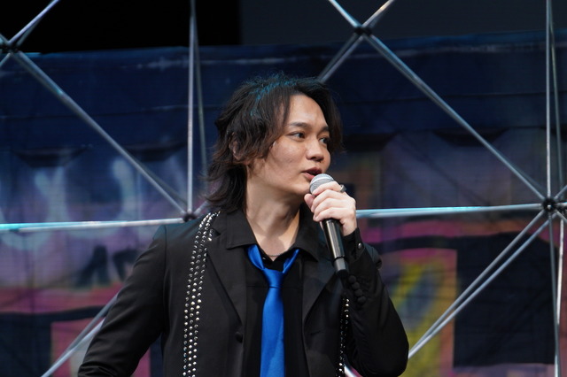 『ヒプノシスマイク -Division Rap Battle-』ディビジョン別クロストークイベント『DIVISION CROSS TALK MAD TRIGGER CREW Ver.』（C）AbemaTV,Inc.(C)King Record Co., Ltd. All rights reserved.(C)『ヒプノシスマイク -Division Rap Battle-』Rule the Stage製作委員会