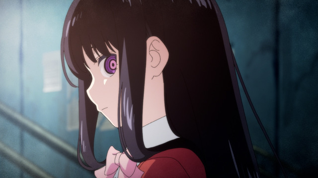 『怪異と乙女と神隠し』PV第2弾（C）ぬじま・小学館／「怪異と乙女と神隠し」製作委員会