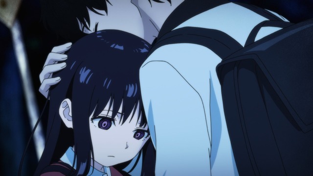 『怪異と乙女と神隠し』PV第2弾（C）ぬじま・小学館／「怪異と乙女と神隠し」製作委員会