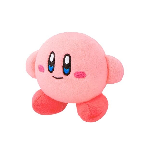 マクドナルド「星のカービィ」ハッピーセット第2弾が3月1日からスタート！黄色い「キービィ」や“さんかくほおばり”など、どれも可愛い