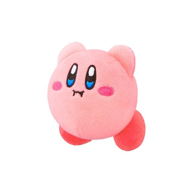 マクドナルド「星のカービィ」ハッピーセット第2弾が3月1日からスタート！黄色い「キービィ」や“さんかくほおばり”など、どれも可愛い