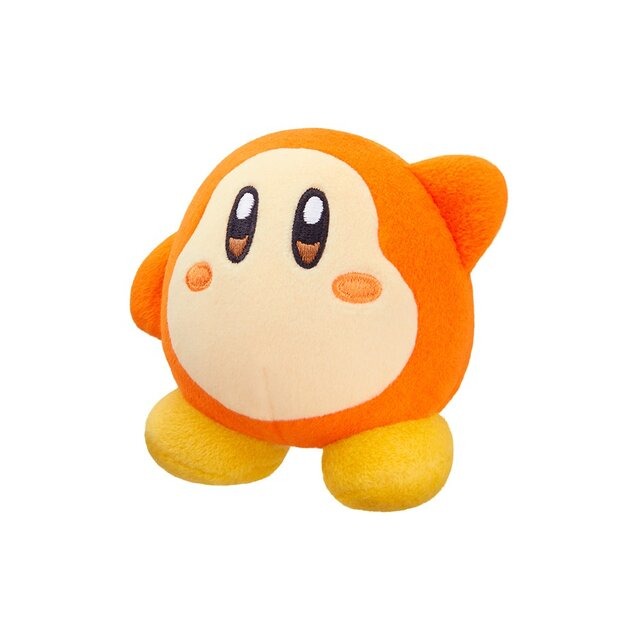 マクドナルド「星のカービィ」ハッピーセット第2弾が3月1日からスタート！黄色い「キービィ」や“さんかくほおばり”など、どれも可愛い