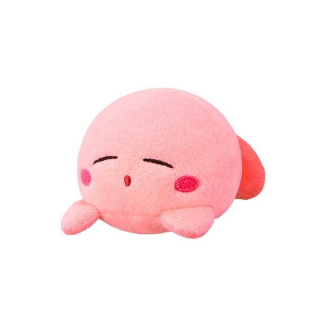 マクドナルド「星のカービィ」ハッピーセット第2弾が3月1日からスタート！黄色い「キービィ」や“さんかくほおばり”など、どれも可愛い