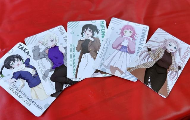 『ラブライブ！虹ヶ咲学園スクールアイドル同好会』×「レジャフェス」成田ゆめ牧場（C）2022 プロジェクトラブライブ！虹ヶ咲学園スクールアイドル同好会