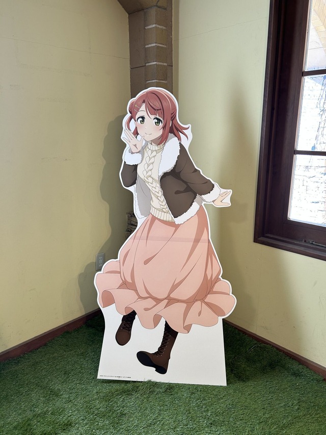 『ラブライブ！虹ヶ咲学園スクールアイドル同好会』×「レジャフェス」東京ドイツ村（C）2022 プロジェクトラブライブ！虹ヶ咲学園スクールアイドル同好会