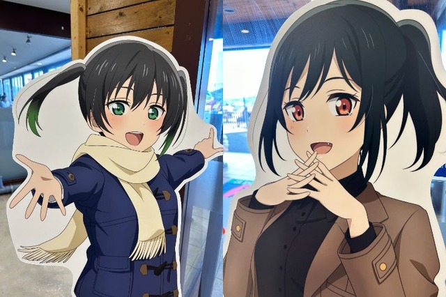 『ラブライブ！虹ヶ咲学園スクールアイドル同好会』×「レジャフェス」東京ドイツ村（C）2022 プロジェクトラブライブ！虹ヶ咲学園スクールアイドル同好会