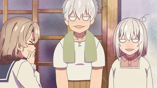 『じいさんばあさん若返る』メインPV 場面カット（C）新挑限・KADOKAWA／じいさんばあさん若返る製作委員会