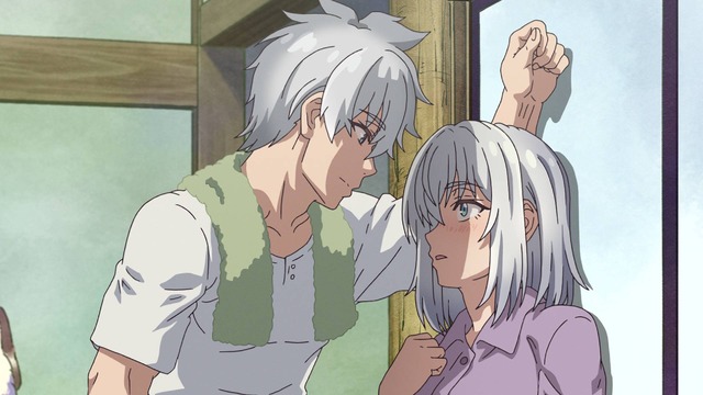 『じいさんばあさん若返る』メインPV 場面カット（C）新挑限・KADOKAWA／じいさんばあさん若返る製作委員会