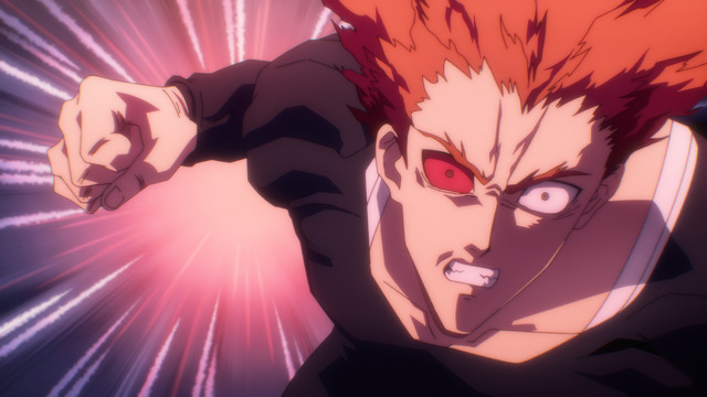 『ワンパンマン』第3期特報（C）ONE・村田雄介／集英社・ヒーロー協会本部