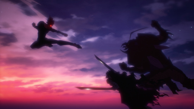 『ワンパンマン』第3期特報（C）ONE・村田雄介／集英社・ヒーロー協会本部