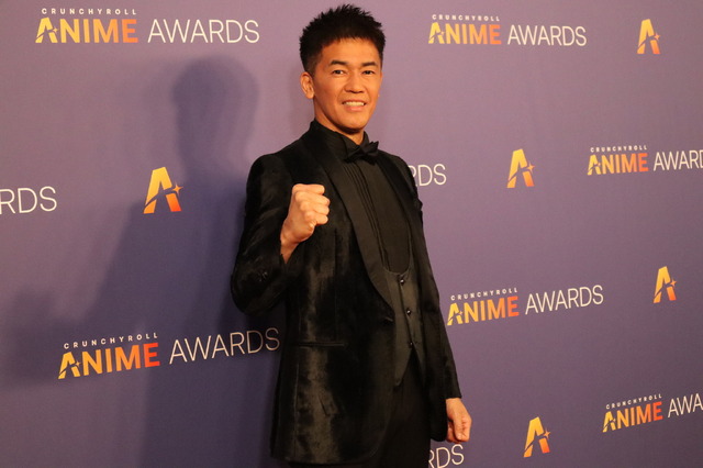 クランチロール・アニメアワード2024