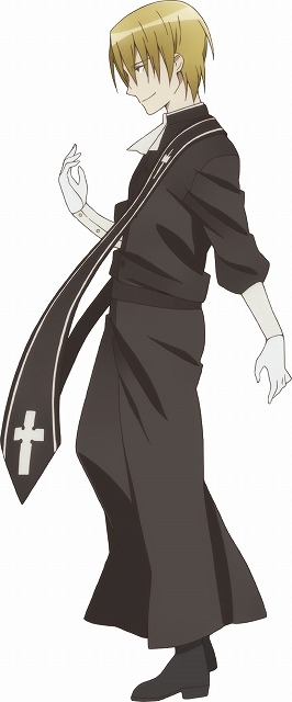 ホーンテッド『対魔導学園35試験小隊』(C)2015 柳実冬貴・切符／ＫＡＤＯＫＡＷＡ／対魔導学園 35 製作委員会