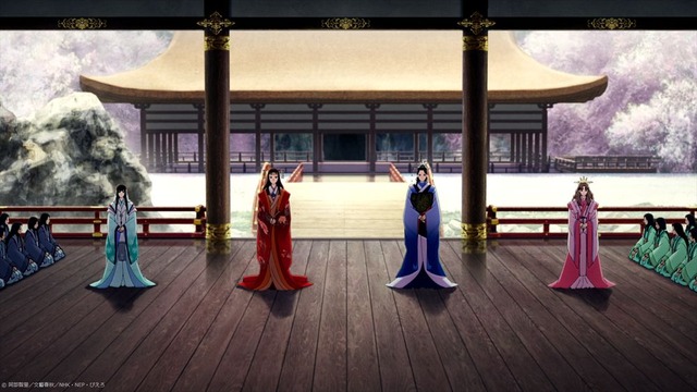 『烏は主を選ばない』第1弾PVカット（C）C.A/B/ N,EP,P