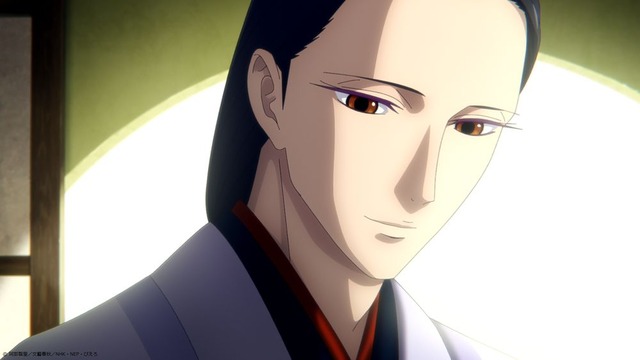 『烏は主を選ばない』第1弾PVカット（C）C.A/B/ N,EP,P