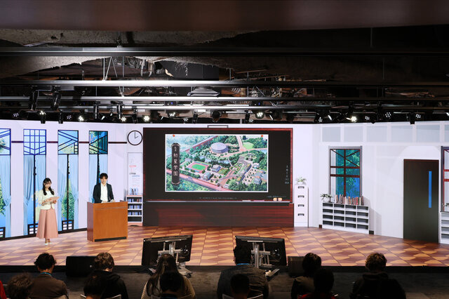 新ブランド『学園アイドルマスター』発表！プレイヤーはプロデューサー科の学生、アイドル科の生徒をスカウトし二人三脚でライブ成功を目指す【メディア向け発表会まとめ】