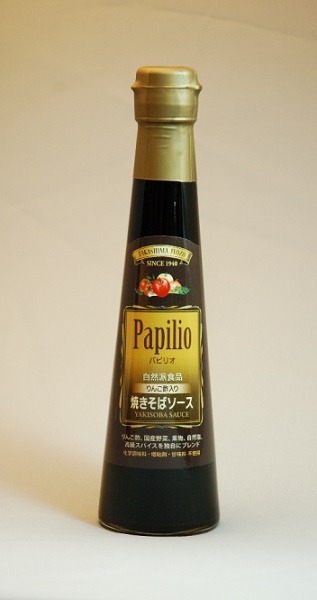 「自然派焼きそばソース（200ml）」