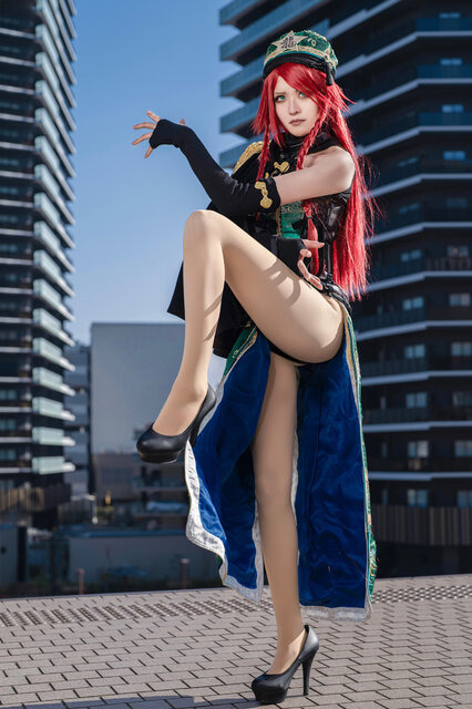 紅美鈴『東方Project』／寝る子（X：@neruko_kanade_）