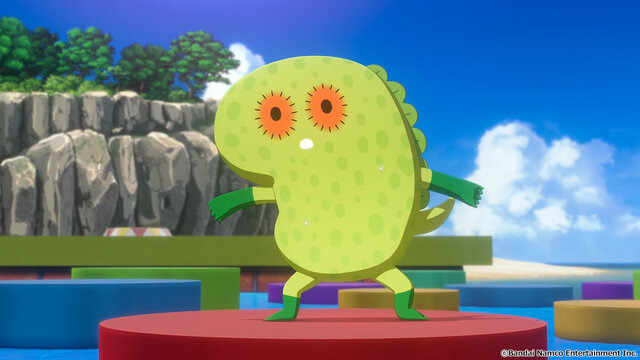 『ミリマス』仮設トイレに“チュパカブラ”がラッピング…？「月刊ムー」も反応し「バズるときはたいていこっち」と残念がり話題に