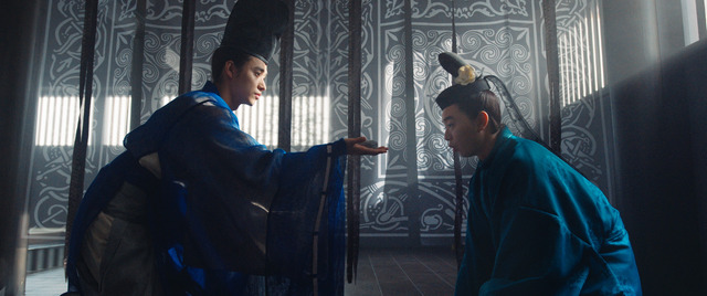 『陰陽師0』場面カット（C）2024映画「陰陽師0」製作委員会