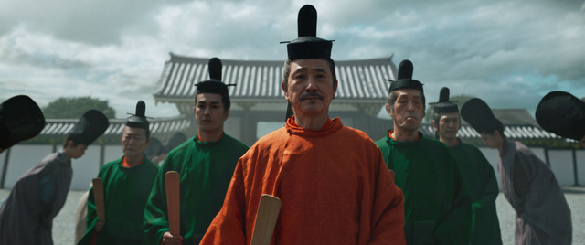 『陰陽師0』場面カット（C）2024映画「陰陽師0」製作委員会