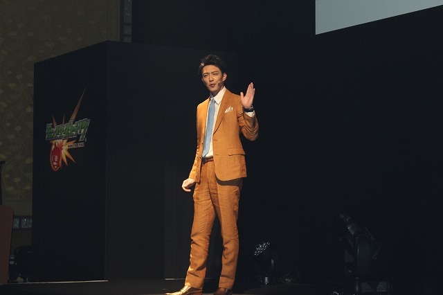 「モンスターストライク」アニメ制作発表会レポート　初公開PVに人気YouTuberも太鼓判