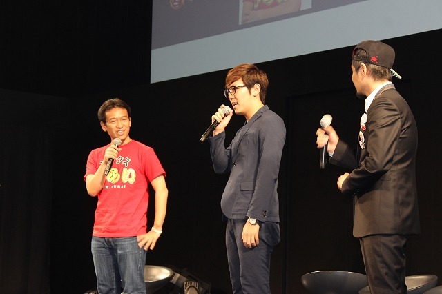 「モンスターストライク」アニメ制作発表会レポート　初公開PVに人気YouTuberも太鼓判