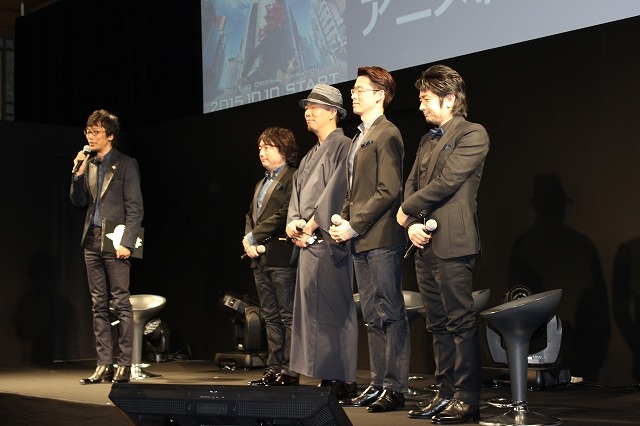 「モンスターストライク」アニメ制作発表会レポート　初公開PVに人気YouTuberも太鼓判