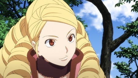 『純潔のマリア』(c) 石川雅之・講談社／純潔のマリア製作委員会