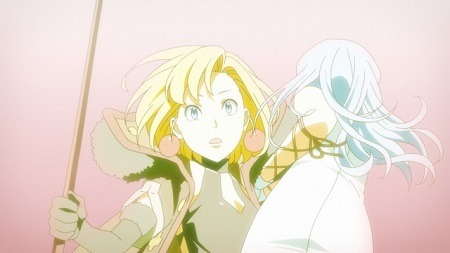 『純潔のマリア』(c) 石川雅之・講談社／純潔のマリア製作委員会