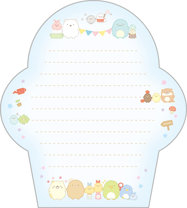 （C）2024 SAN-X CO., LTD. ALL RIGHTS RESERVED.