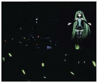 初音ミクコンサート