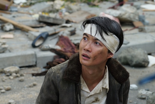 『ゴジラ-1.0』場面カット（C）2023 TOHO CO., LTD.